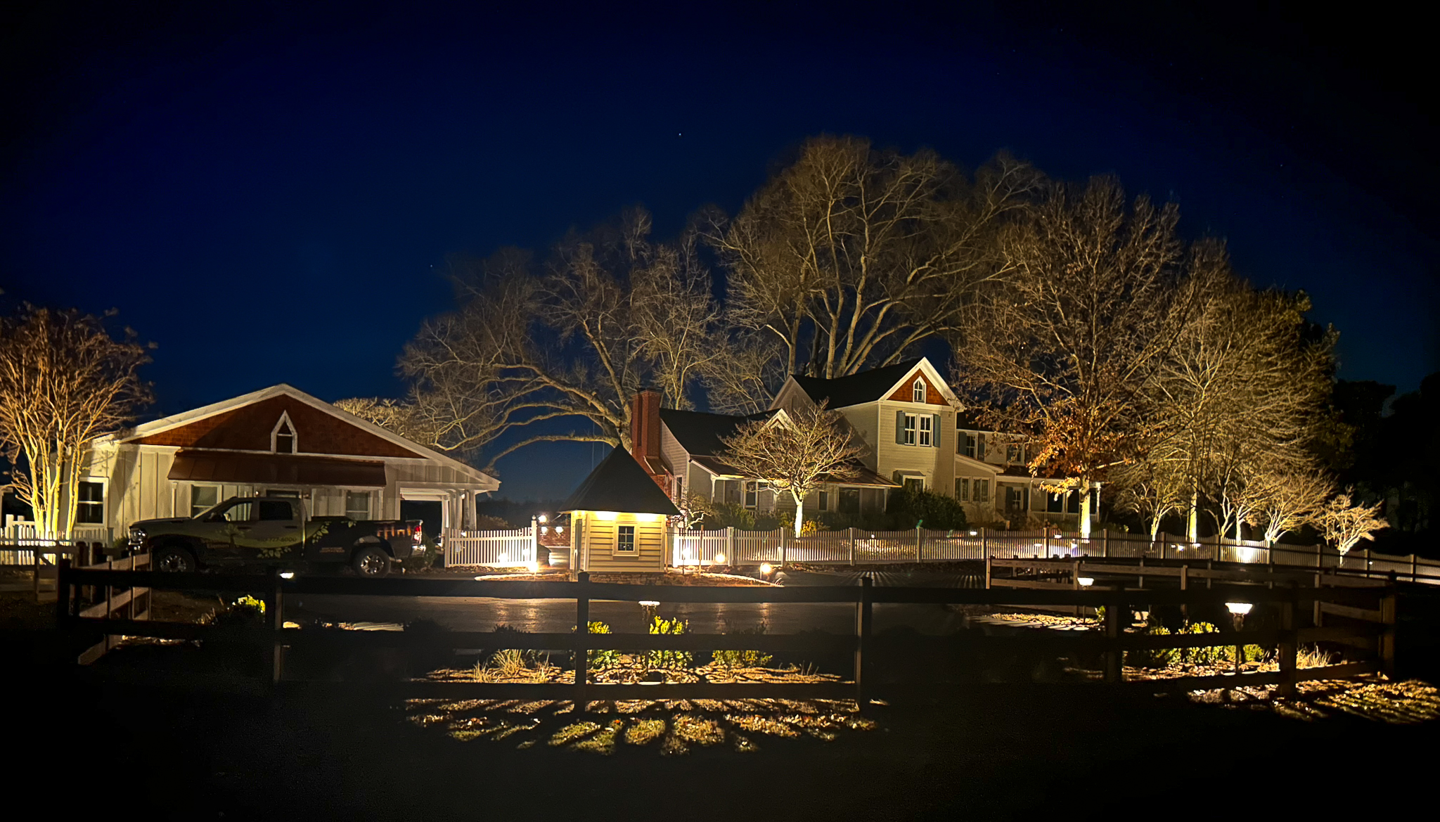 Seasonal Elements Lighting